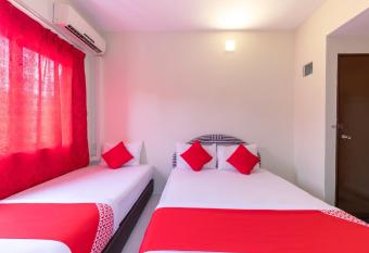 Super OYO 432 My 7days Inn allows 18 year olds to book a room