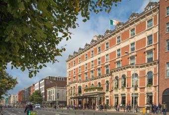 The Shelbourne, Autograph Collection has Balcony rooms