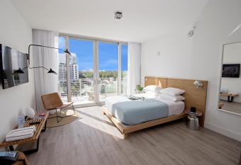 6080 Design Hotel by Eskape Collection has Balcony rooms