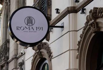 Hotel Roma 191 has Balcony rooms