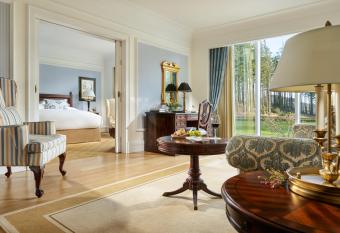 Powerscourt Hotel, Autograph Collection has Balcony rooms