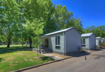 Myrtleford Holiday Park allows 18 year olds to book a room