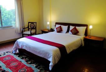 Tise Hotel has Balcony rooms