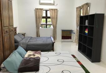 wans homestay (farmhouse) has Balcony rooms