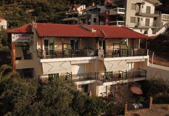 Studios Apollon has Balcony rooms