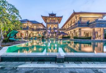 Villa Bali Castle Nusa Dua has Balcony rooms