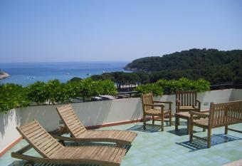 Hotel Galli - Wellness & Spa has Balcony rooms