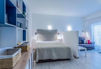 Estudio Centro de Alvor has Balcony rooms