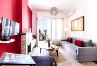 Suite Balima XI has Balcony rooms