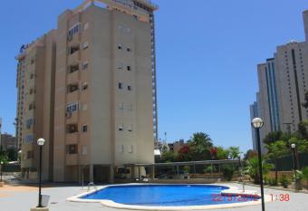 Apartamentos Finestrat I-II has Balcony rooms