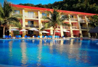 La Quinta Gran Bah  a, Cuastecomates - Todo Incluido has Balcony rooms