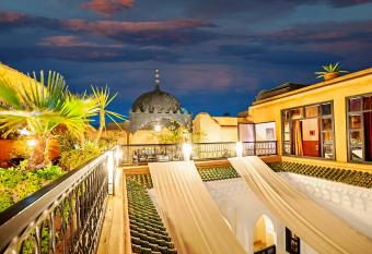 Riad Dar Nadwa allows 18 year olds to book a room