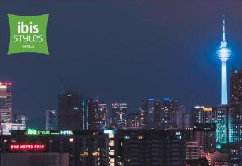 Ibis Styles Kuala Lumpur Fraser Business Park allows 18 year olds to book a room