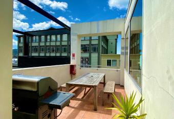 On Top Backpackers allows 18 year olds to book a room