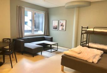 Anker Apartment     Gr  nerl  kka allows 18 year olds to book a room