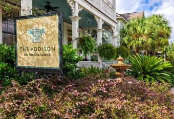 The Addison on Amelia allows 18 year olds to book a room