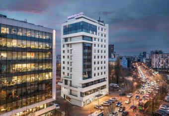 Mercure Bucharest Unirii allows 18 year olds to book a room