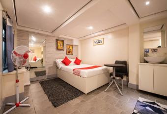 Sunset View Ridge Residences allows 18 year olds to book a room