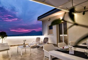 Heaven House has Balcony rooms