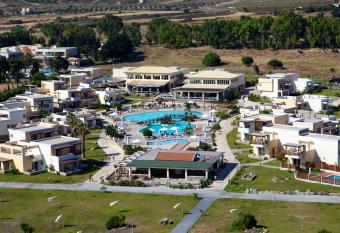 Natura Park Village has Balcony rooms