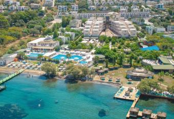 Golden Age Hotel Yal  kavak Bodrum has Balcony rooms