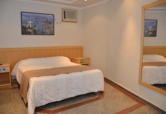 Saionara Hotel has rooms with a private hot tub