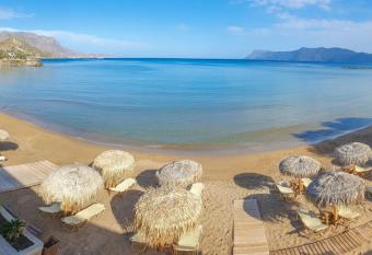 Maria Beach Hotel allows 18 year olds to book a room