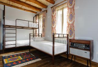 Dervish Hostel allows 18 year olds to book a room