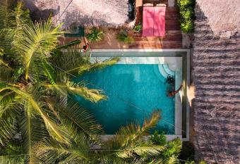 Pili Pili Swahili Lodge has Balcony rooms