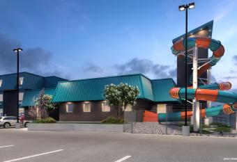 Days Inn & Conference Centre Prince Albert allows 18 year olds to book a room