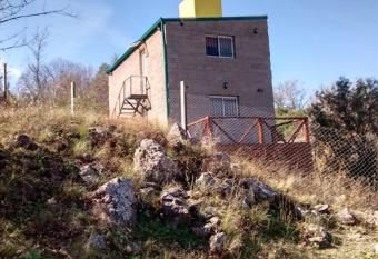 Departamento Estancia Vieja 74 PB has Balcony rooms