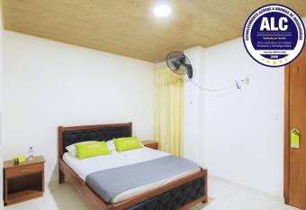 Ayenda 1508 Rubi allows 18 year olds to book a room