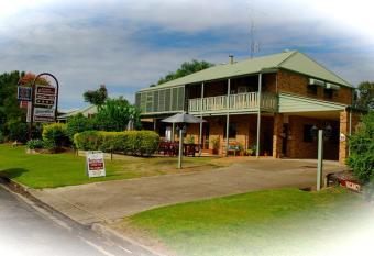 Great Eastern Motor Inn Gympie has Balcony rooms