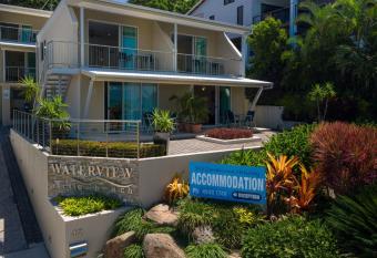 Waterview Airlie Beach has Balcony rooms