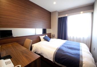 Hotel Il Credo Gifu has Smoking rooms