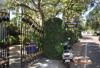 The village allows 18 year olds to book a room