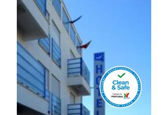 Hotel Sra da Conceicao has Balcony rooms