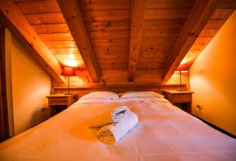 Residence Stalle Lunghe has Balcony rooms