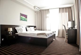 Pensiunea Belanco has Balcony rooms