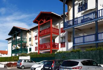Luxury apartment with sea view in Hendaye (France) allows 18 year olds to book a room