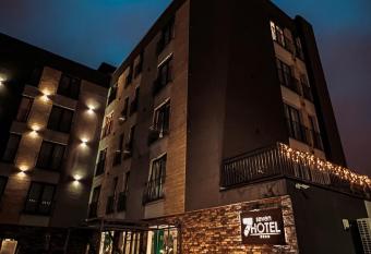 Seven Hotel Bytom - Katowice has Balcony rooms