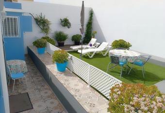 Casa Fortu La Palma allows 18 year olds to book a room