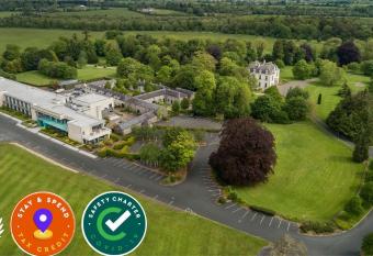 Moyvalley Hotel & Golf Resort has Balcony rooms