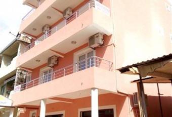 Apartmani Lekovic Sutomore has Balcony rooms
