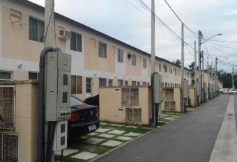 Condominio casas do campo allows 18 year olds to book a room