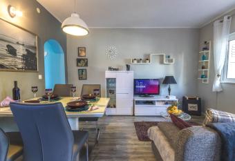 Apartment Gloria2 has Balcony rooms