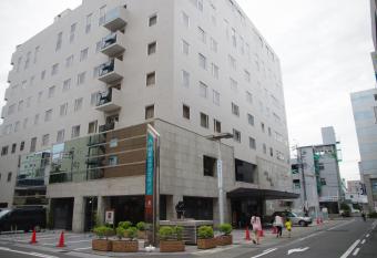 Gifu Castle Inn has Smoking rooms