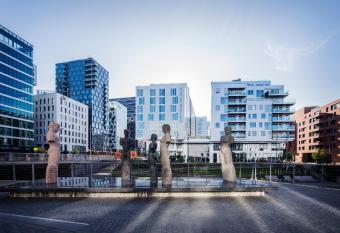 Clarion Hotel Oslo allows 18 year olds to book a room