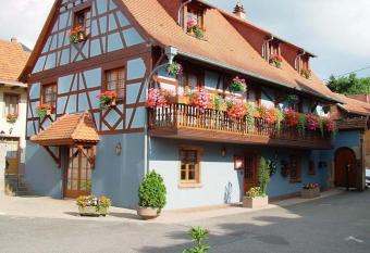 Hotel et Spa du Scharrach allows 18 year olds to book a room