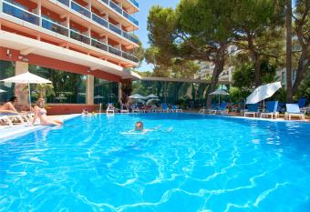 Hotel Obelisco has Balcony rooms